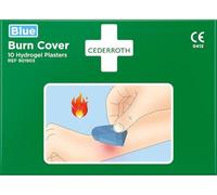 Cederroth Burn - Tiritas (10 unidades)