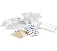 CEDERROTH - CEDERROTH Kit de premiers secours, 46 pièces, Divers