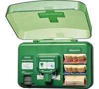 CEDERROTH Dispensador de primeros auxilios, 310 x 160 x 200 mm