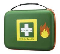 CEDERROTH Kit de primeros auxilios DIN 13157, maletín