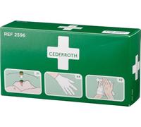 Cederroth KIT DE PROTECCIÓN PREMIERS SECOURS, 3 PIÄCES
