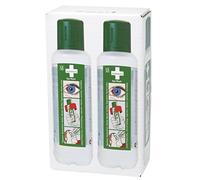 Cederroth - Lavaojos, 500 ml, para rellenar, 2 unidades