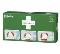 Cederroth Mitella - Pañuelo triangular, 2 unidades con agujas de seguridad