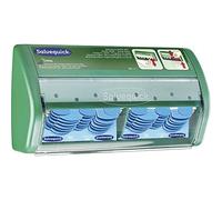 Cederroth Salvequick - Dispensador de tiritas detectables, 2 x 35 tiritas