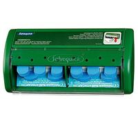 Cederroth/Salvequick Salvequick - Dispensador de yeso detectable azul CD2BV1