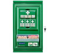 Cederroth Tabla De Primeros Auxilios De Metal REF291400