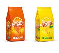 Cedevita - Bebida de vitamina instantánea, 2 x 1 kg, 26 L de zumo sin alcohol
