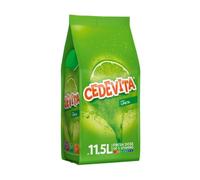 Cedevita limeta 900 g de polvo efervescente de limeta 9 vitaminas para 11,5 L de bebidas sin alcohol