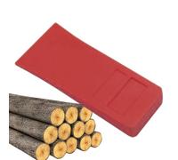 Cedge de tala de árboles de 6 pulgadas- de motosierras de pico pesado | Herramienta de guía portátil para dirigir árboles a, ideal para fallidos, arboristas y madereros - Acces