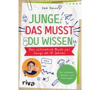 Cedi Solms Junge, das musst du wissen: Das ultimative Buch für Jun (Tapa blanda)