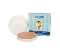 Cedib Compact Creme Couvrance Hawai 7 Maquillaje Crema Alta Cobertura Tono 7