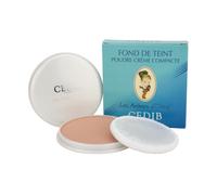 Cedib Fond De Teint Creme Compact Palmire 18 Maquillaje Polvo Crema Compacto Larga Duración Tono 18