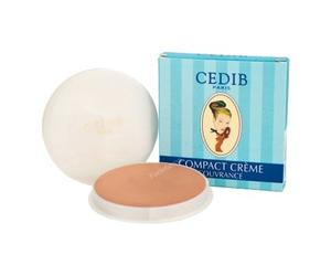 Cedib Paris Compact Creme Couvrance Mexico 11