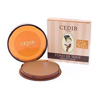 Cedib Paris Maquillaje Crema Protector Fps 50+, Fond De Teint Protecteur, Velours 15 g