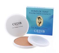 Cedib Paris, Maquillaje Polvo Crema Compacto, Fond De Teint Poudre Crème Compacte, Les Arômes D'Orient, Couleur Alep, 15 gr