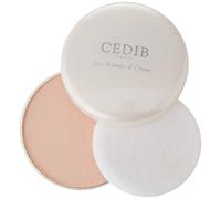 Cedib Paris, Maquillaje Polvo Crema Compacto, Fond De Teint Poudre Crème Compacte, Les Arômes D'Orient, Tyr, 15 gr