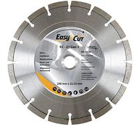Cedima Disco de corte de diamante Ec-21.2, 125 x 2,1 x 12 x 22,23 mm