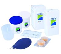 Cedis XXL - Kit de limpieza y secado para todos los audífonos detrás de la oreja (HdO)