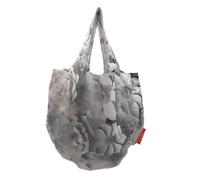 CEDON Easy Bag Fashion Flores, Blanco, 48,5 cm x 42 cm
