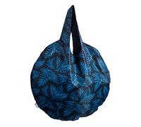 Cedon Philodendron Blue Moderno 57 x 57 Centimeters Azul
