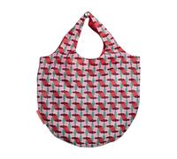 CEDOON Easy Bag Fashion Biombo, rojo