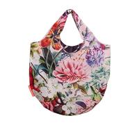 CEDOON Easy Bag Fashion - Saludo de flores, Rosa., 48,5 cm x 42 cm