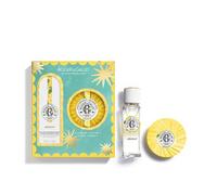 CÉDRAT AGUA PERFUMADA BIENESTAR ESTUCHE 2 pz