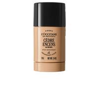 Desodorante Stick Cèdre Encens 70g - L'Occitane en Provence