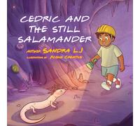 Cedric and the Still Salamander (Animals in Austin, Texas)