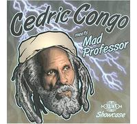 Cedric Congo And Mad Professor - Ariwa Dub Showcase [Vinilo]