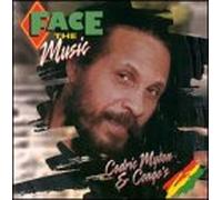Cedric Myton & Congos - Face The Music [Casete]