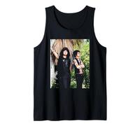 Cedric & Omar Mars Volta Jazz Rock Latino por Andy Willsher Camiseta sin Mangas