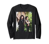 Cedric & Omar Mars Volta Jazz Rock Latino por Andy Willsher Manga Larga