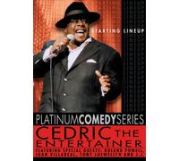 Cedric the Entertainer - Cedric the Entertainer - Starting Line Up [Reino Unido] [DVD]