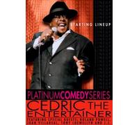 Cedric The Entertainer - Starting Line Up [Reino Unido] [DVD]