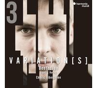 Beethoven: Variations for Piano Vol.3 - 2 CD