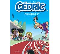 Cédric - Tome 28 - Faux départ ! (Cédric, 28)