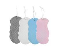 CEDRIL Bemarosa Esponja, esponja radiantskin Bemarosa, exfoliante coreano para la piel, exfoliante corporal coreano, esponja de baño exfoliante suave, exfoliante coreano, esponja coreana para la piel