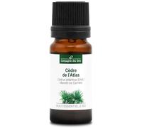 CEDRO DEL ATLAS - 10 mL - Aceite Esencial Orgánico - 100% Puro, Natural, Quimiotipado y Certificado Cosmos
