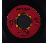CEE CEE JOY - harry's harem / gotta give my teardrops a chance to dry