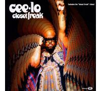 Cee-Lo - Closet Freak [Import]