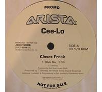 Cee-Lo - Closet Freak [Vinilo]