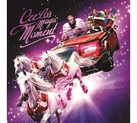 Cee Lo Green - Cee Lo's Magic Moment (Christmas Green Vinyl Edition)
