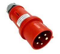 CEE Mennekes cambiador de fase ProTOP 32A 5P 400V IP44 tipo 3322 5530