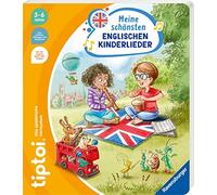 Cee Neudert Patrick tiptoi® Meine schönsten englischen Kinderlie (Tapa blanda)