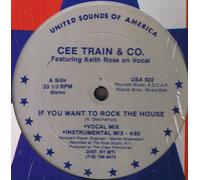 Cee Train & Co. - If You Want To Rock The House