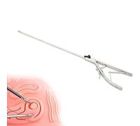 CEEBUS Laparoscopia Grasper Disector Agujas Set de Instrumentos de Práctica, Porta Agujas Laparoscópico de Entrenamiento Endotrainer