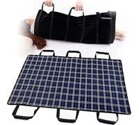 CEEBUS Manta de Transferencia con Asas Manta de Transferencia para incontinencia, fácil de Levantar y transferir, para Personas encamadas o discapacitadas. (Size : 62 * 110cm)