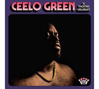 Ceelo Green - Ceelo Green - Ceelo Green Is Thomas Callaway (Cd)