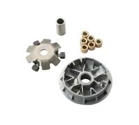 CEESuEB Kit variador de Rodillos de 8,5 g Compatible con Scooter de 4 Tiempos Speedfight 3 Tweet50 Vivacity50cc